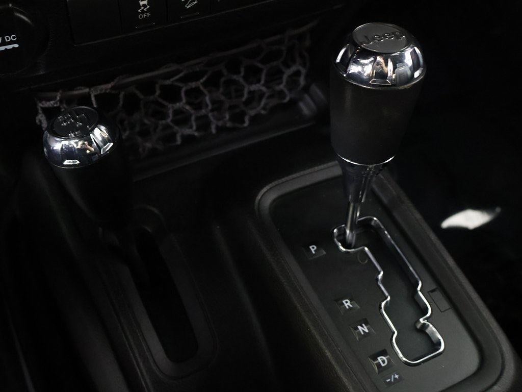 2015 Jeep Wrangler Rubicon