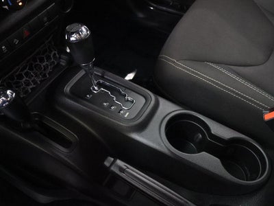 2015 Jeep Wrangler Rubicon