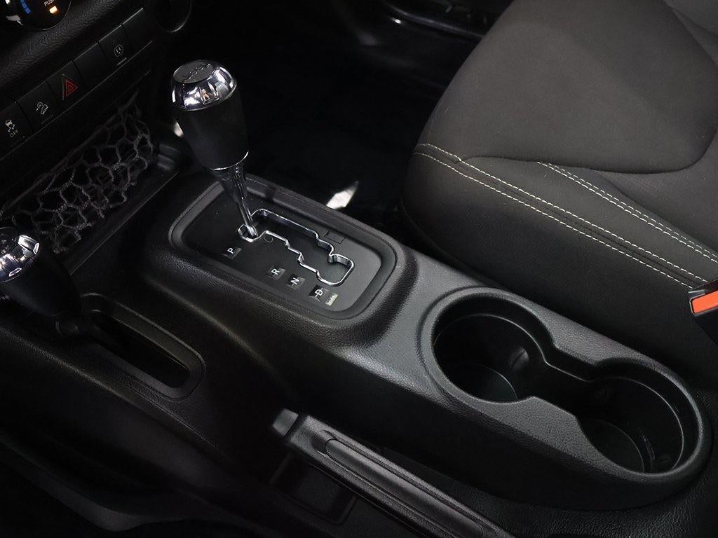 2015 Jeep Wrangler Rubicon