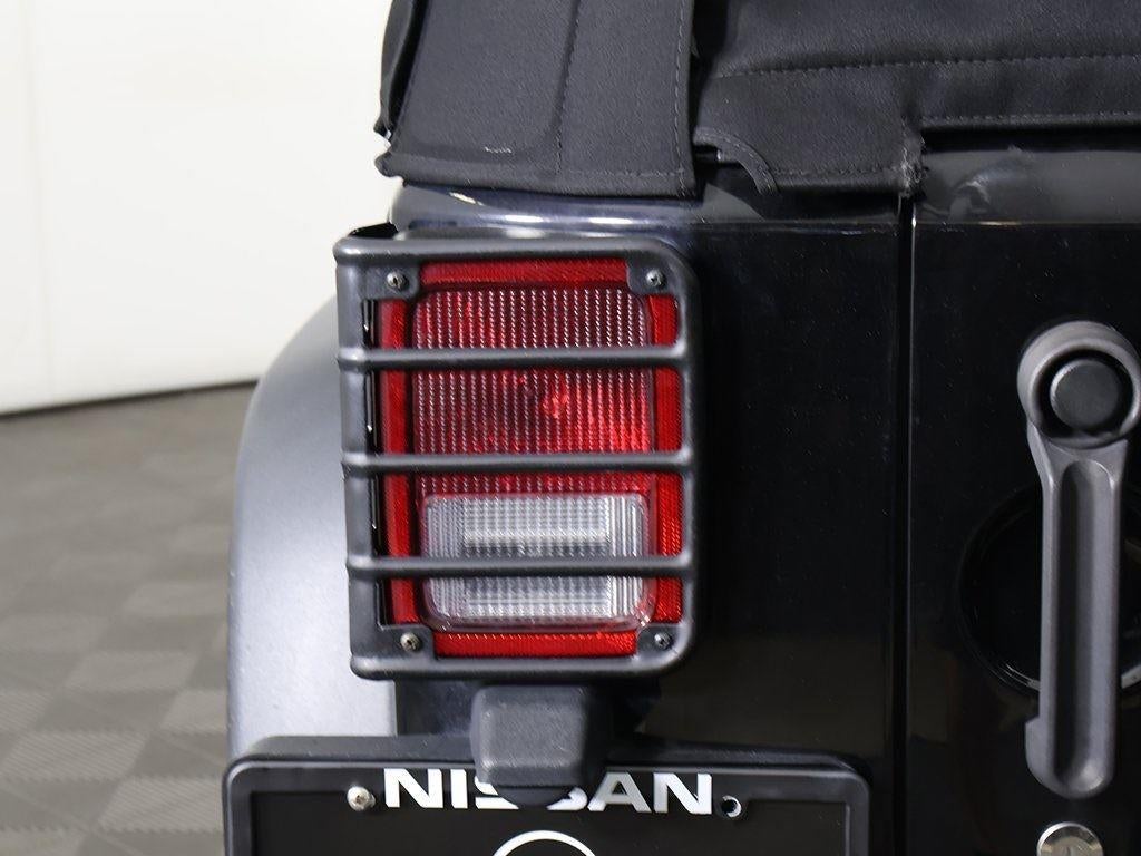 2015 Jeep Wrangler Rubicon