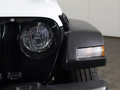 2022 Jeep Wrangler Unlimited Willys Sport