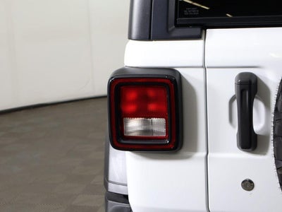 2022 Jeep Wrangler Unlimited Willys Sport