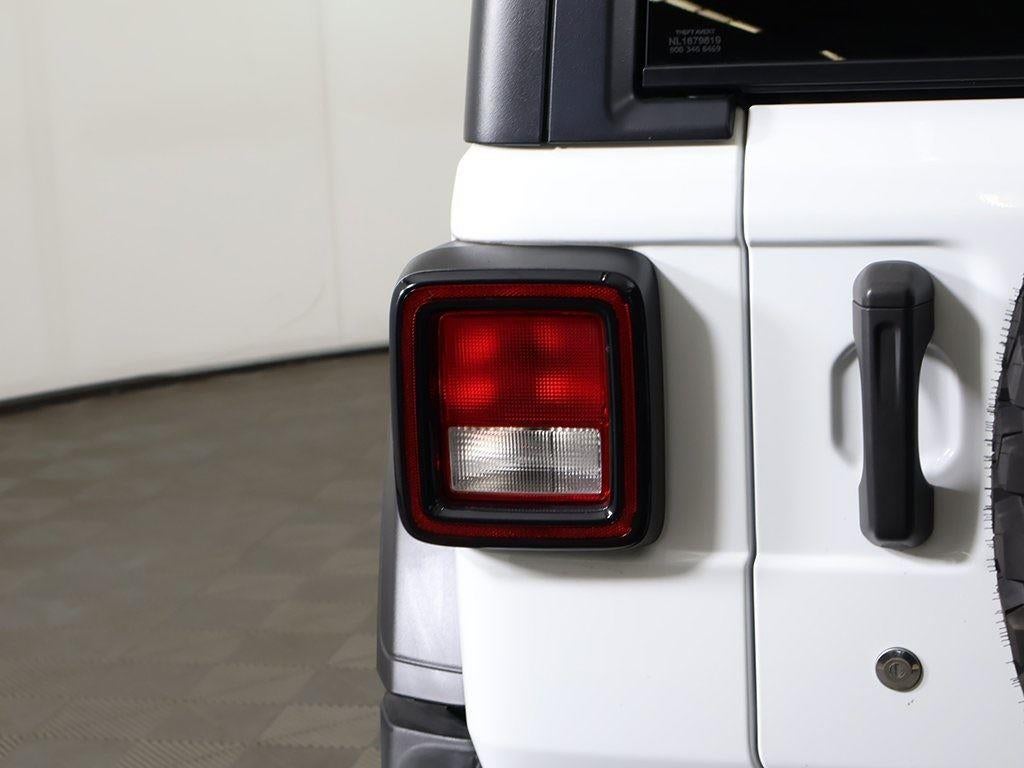 2022 Jeep Wrangler Unlimited Willys Sport