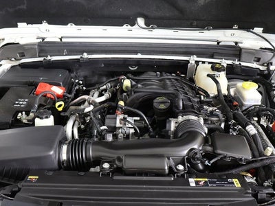 2022 Jeep Wrangler Unlimited Willys Sport