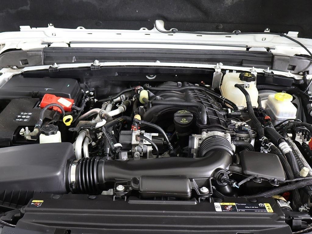 2022 Jeep Wrangler Unlimited Willys Sport