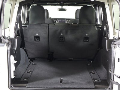 2022 Jeep Wrangler Unlimited Willys Sport