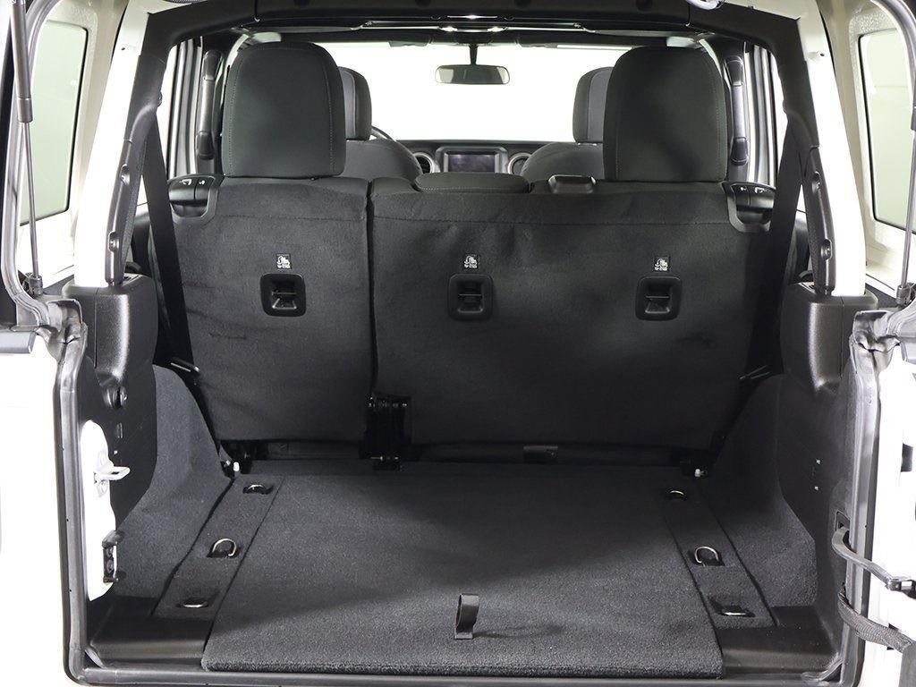 2022 Jeep Wrangler Unlimited Willys Sport