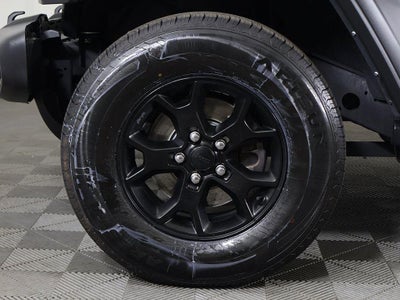 2022 Jeep Wrangler Unlimited Willys Sport