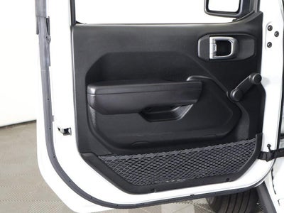 2022 Jeep Wrangler Unlimited Willys Sport