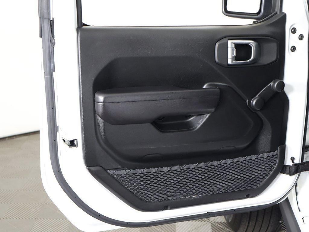 2022 Jeep Wrangler Unlimited Willys Sport