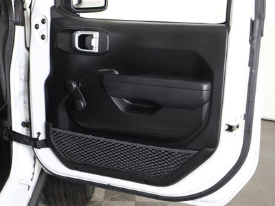 2022 Jeep Wrangler Unlimited Willys Sport