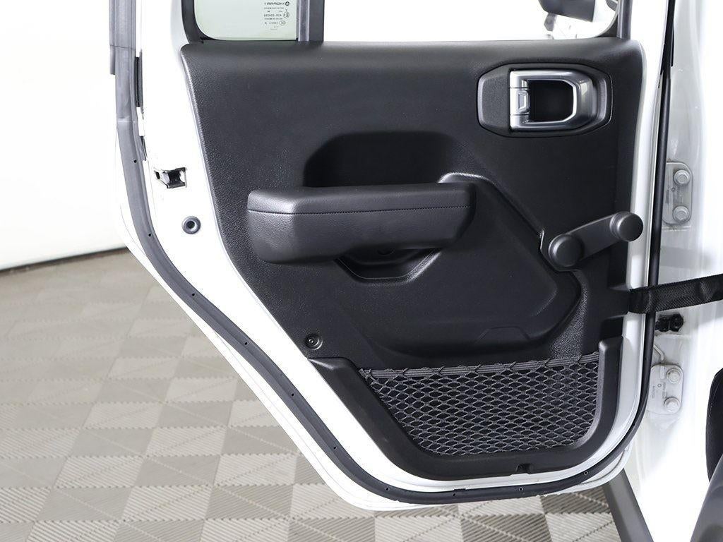 2022 Jeep Wrangler Unlimited Willys Sport