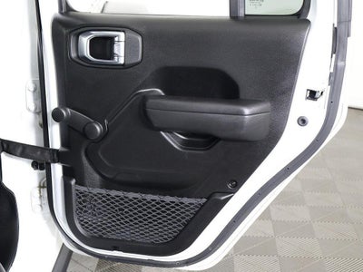 2022 Jeep Wrangler Unlimited Willys Sport