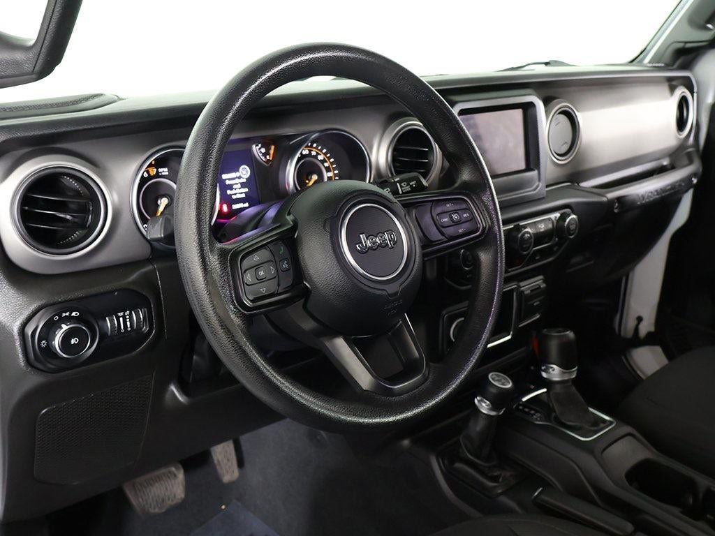 2022 Jeep Wrangler Unlimited Willys Sport