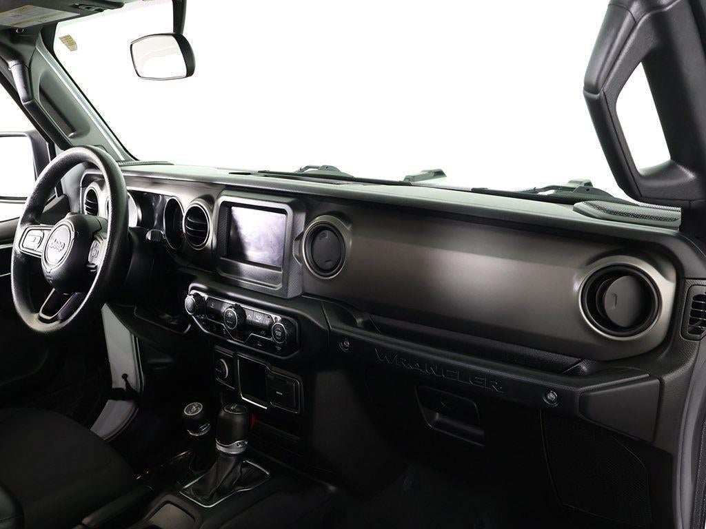 2022 Jeep Wrangler Unlimited Willys Sport