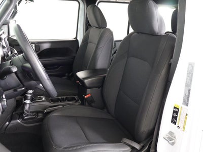 2022 Jeep Wrangler Unlimited Willys Sport