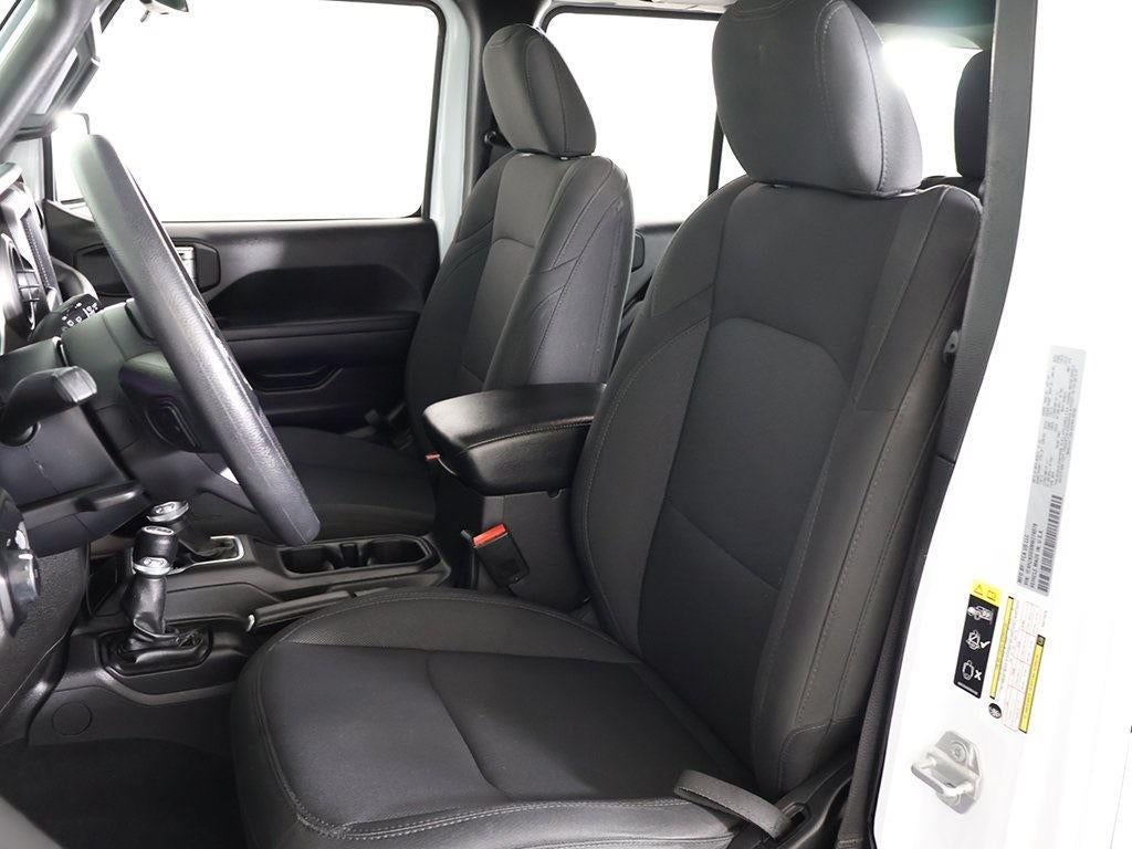 2022 Jeep Wrangler Unlimited Willys Sport