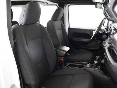 2022 Jeep Wrangler Unlimited Willys Sport