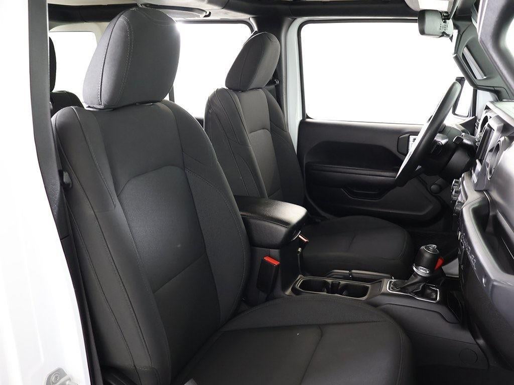 2022 Jeep Wrangler Unlimited Willys Sport