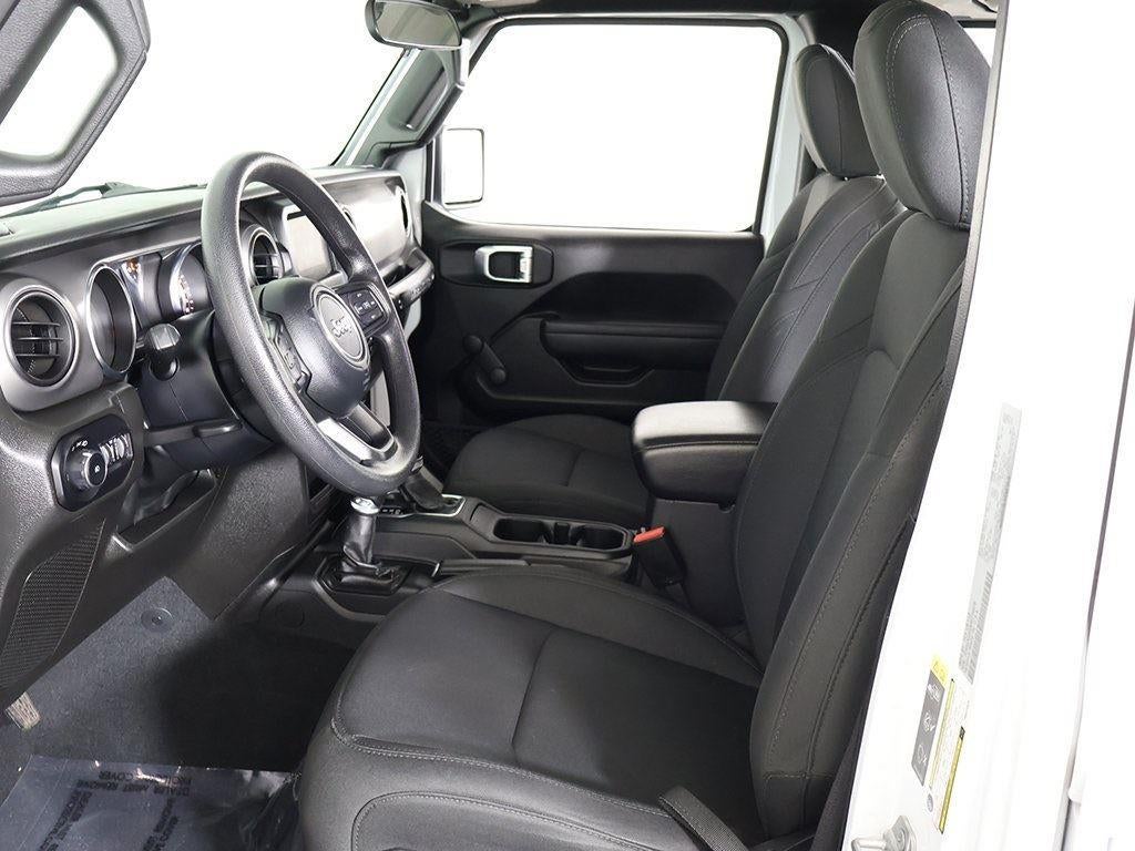 2022 Jeep Wrangler Unlimited Willys Sport