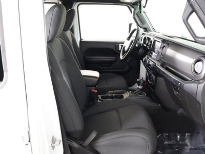 2022 Jeep Wrangler Unlimited Willys Sport