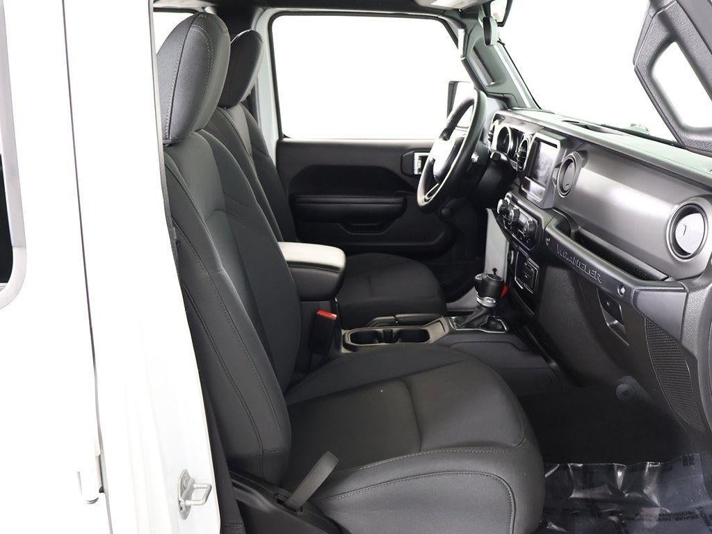 2022 Jeep Wrangler Unlimited Willys Sport