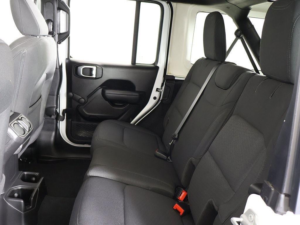 2022 Jeep Wrangler Unlimited Willys Sport