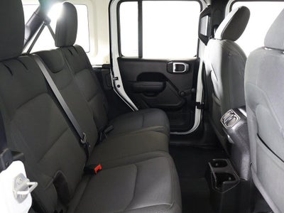 2022 Jeep Wrangler Unlimited Willys Sport