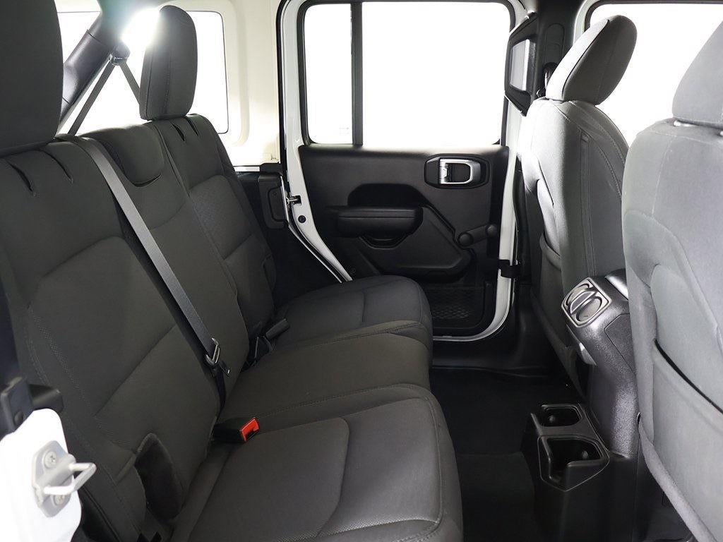 2022 Jeep Wrangler Unlimited Willys Sport