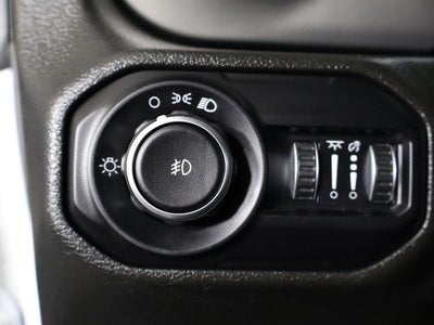 2022 Jeep Wrangler Unlimited Willys Sport