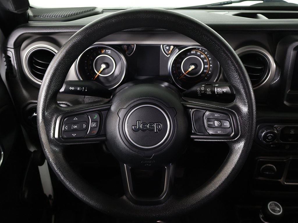 2022 Jeep Wrangler Unlimited Willys Sport