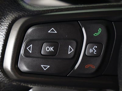 2022 Jeep Wrangler Unlimited Willys Sport