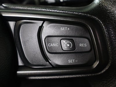 2022 Jeep Wrangler Unlimited Willys Sport