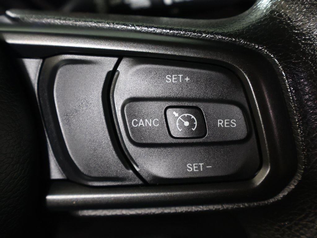 2022 Jeep Wrangler Unlimited Willys Sport