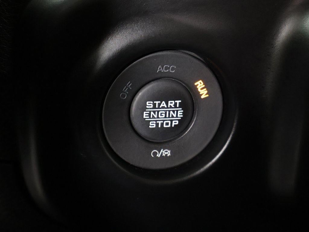 2022 Jeep Wrangler Unlimited Willys Sport