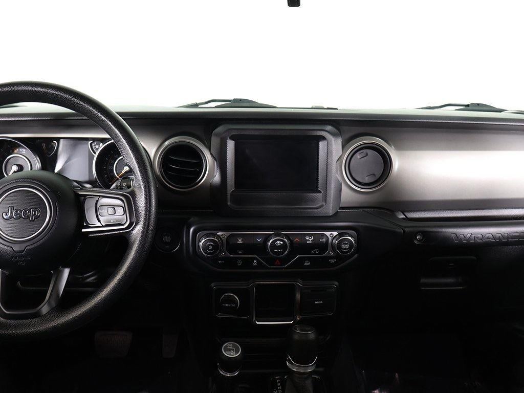 2022 Jeep Wrangler Unlimited Willys Sport