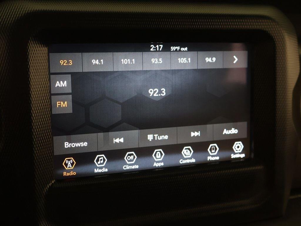 2022 Jeep Wrangler Unlimited Willys Sport