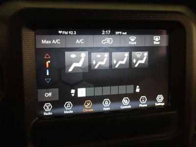 2022 Jeep Wrangler Unlimited Willys Sport