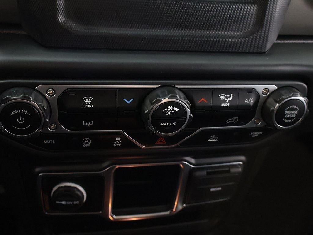 2022 Jeep Wrangler Unlimited Willys Sport