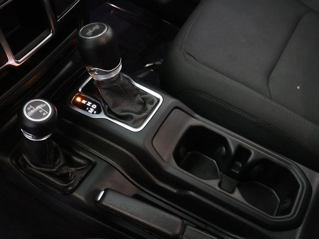 2022 Jeep Wrangler Unlimited Willys Sport