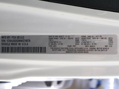 2022 Jeep Wrangler Unlimited Willys Sport