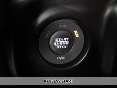 2022 Jeep Wrangler Unlimited Willys Sport