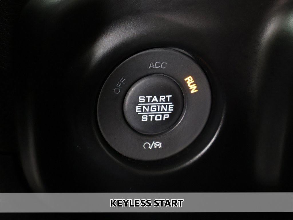 2022 Jeep Wrangler Unlimited Willys Sport