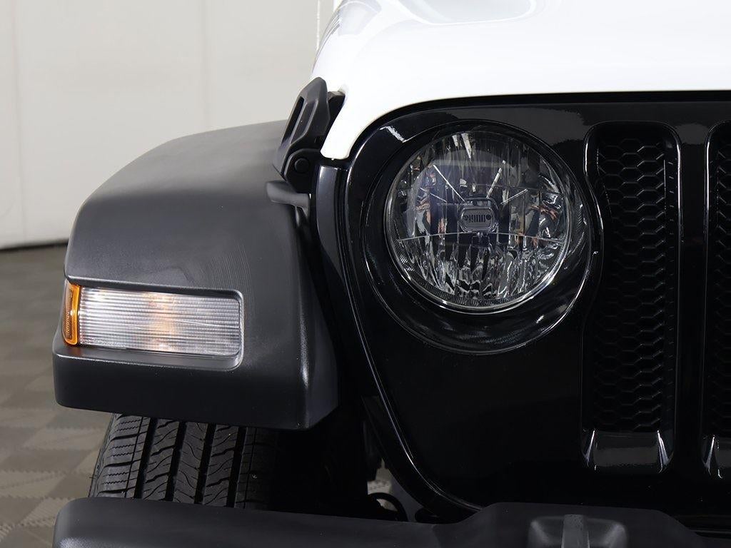 2022 Jeep Wrangler Unlimited Willys Sport