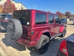 2021 Jeep Wrangler Unlimited Sahara High Altitude
