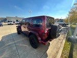 2021 Jeep Wrangler Unlimited Sahara High Altitude