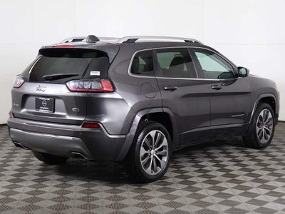 2019 Jeep Cherokee Overland