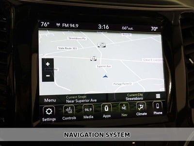 2019 Jeep Cherokee Overland