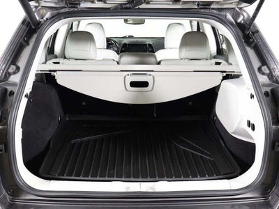 2019 Jeep Cherokee Overland