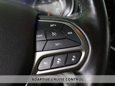 2019 Jeep Cherokee Overland